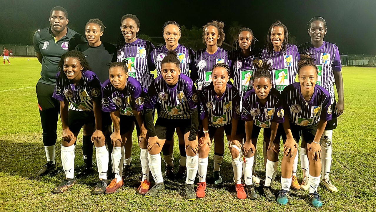 Martinique le championnat féminin débute ce weekend