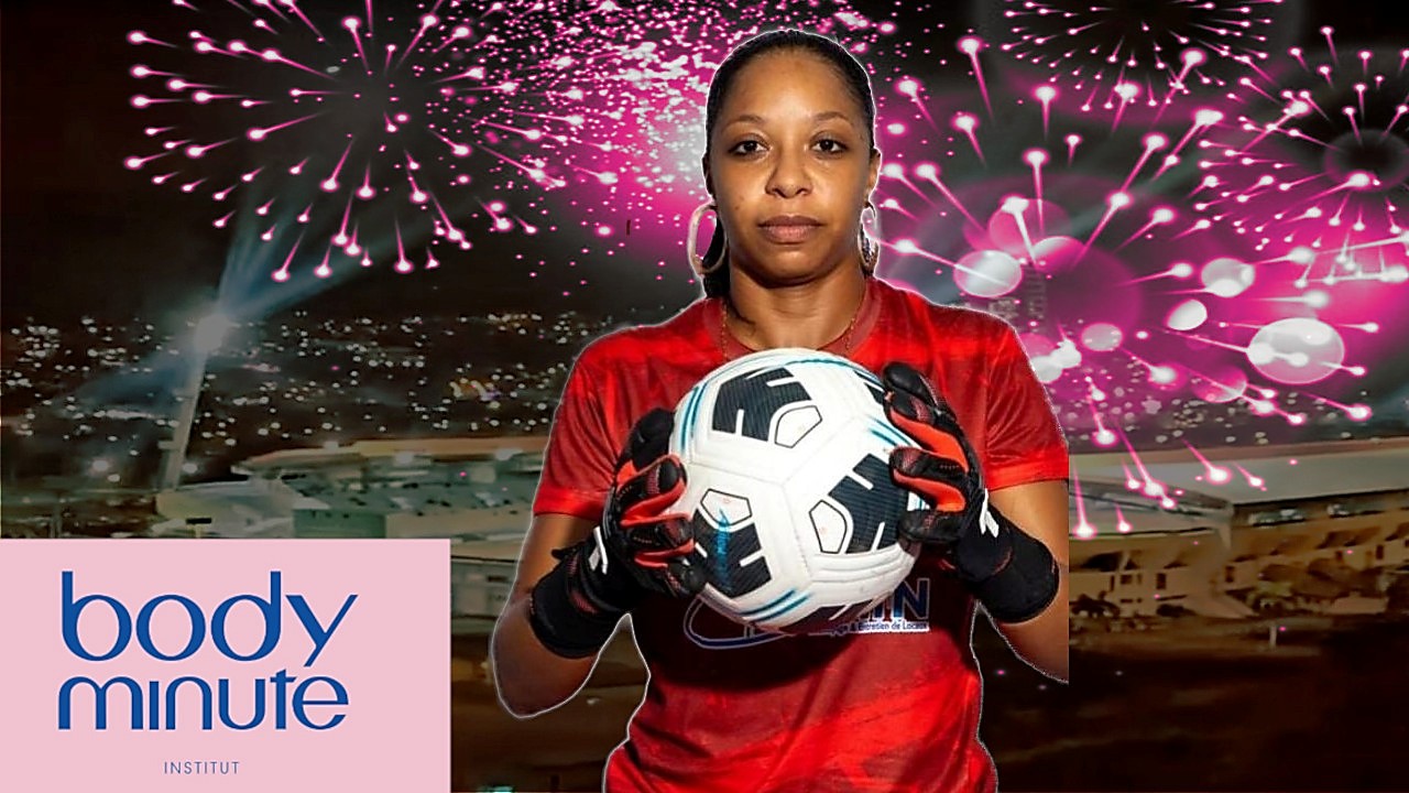 Body Minute : Jessica Jacques (Club Franciscain) élue joueuse du mois ...